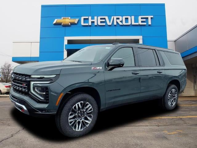 2026 Chevrolet Suburban Z71