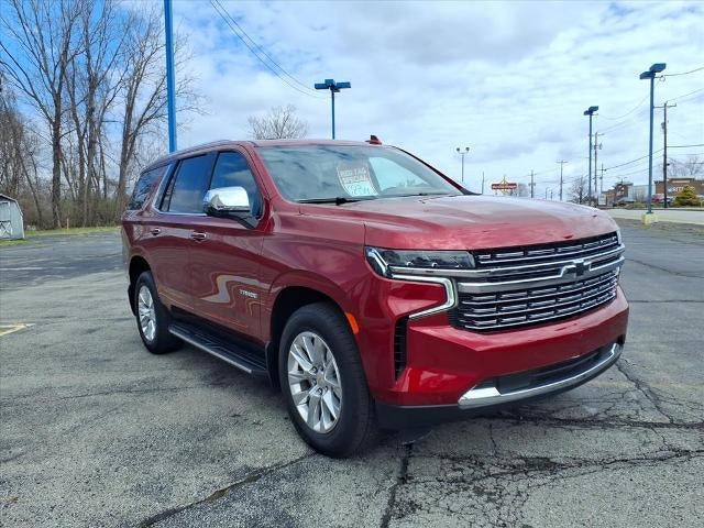 2024 Chevrolet Tahoe Premier