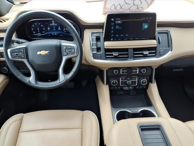 2024 Chevrolet Tahoe Premier