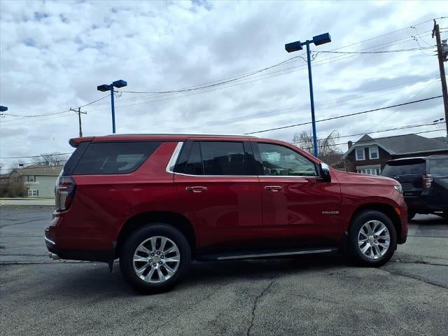 2024 Chevrolet Tahoe Premier