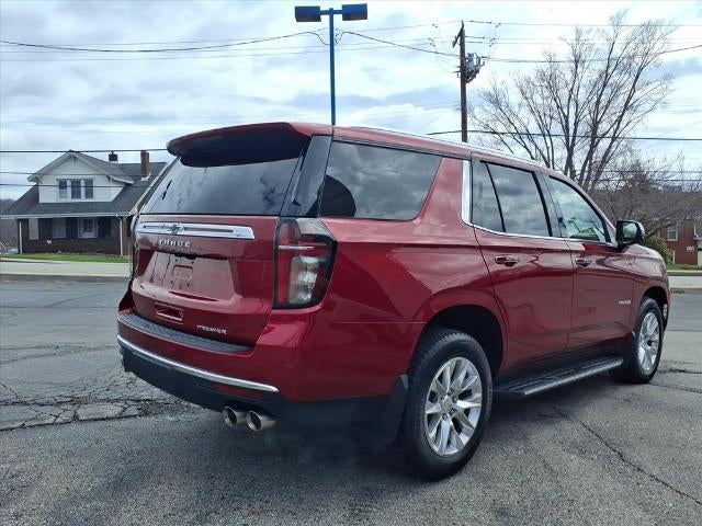 2024 Chevrolet Tahoe Premier