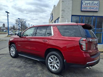 2024 Chevrolet Tahoe Premier