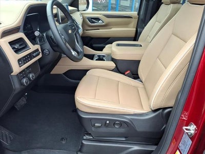 2024 Chevrolet Tahoe Premier