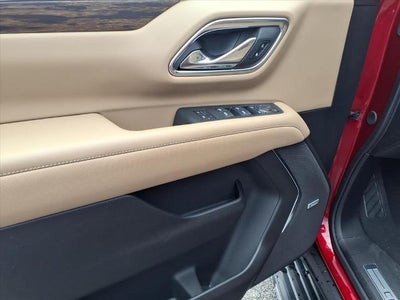 2024 Chevrolet Tahoe Premier