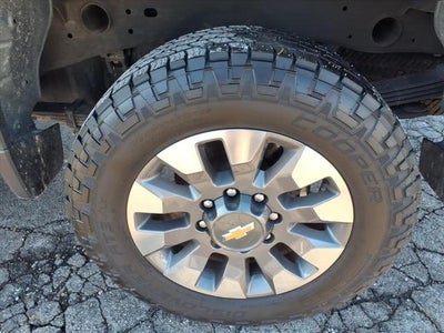 2024 Chevrolet Silverado 2500 HD Custom