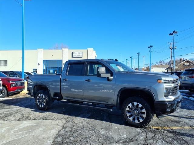2024 Chevrolet Silverado 2500 HD Custom