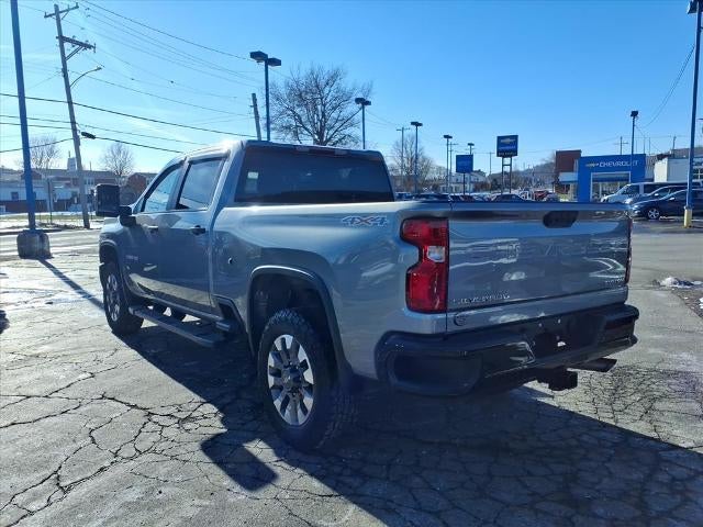 2024 Chevrolet Silverado 2500 HD Custom