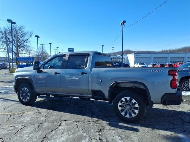 2024 Chevrolet Silverado 2500 HD Custom