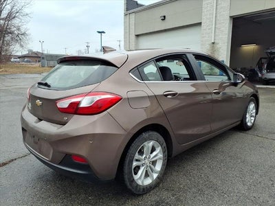2019 Chevrolet Cruze LT