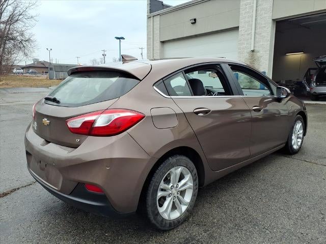 2019 Chevrolet Cruze LT