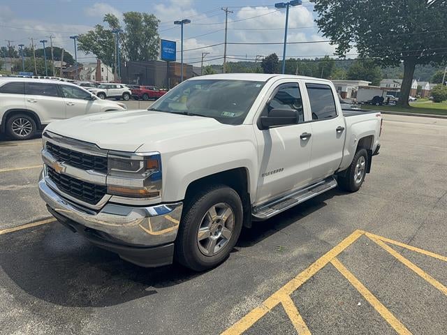 2018 Chevrolet Silverado 1500 Base