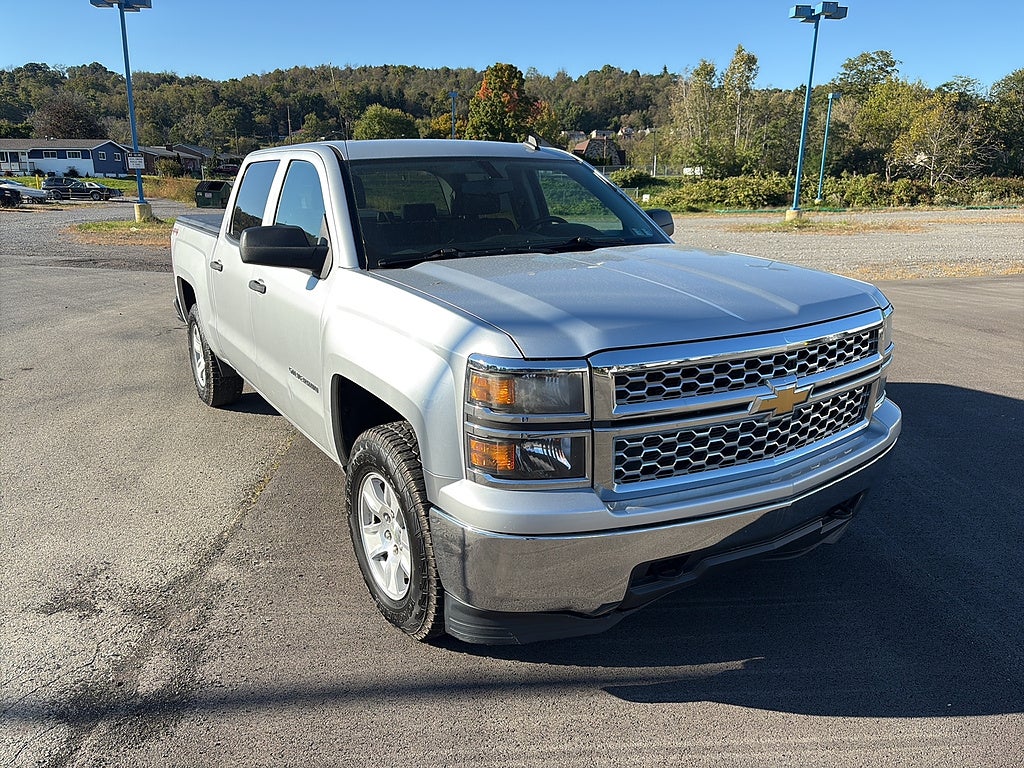 2014 Chevrolet Silverado 1500 Base