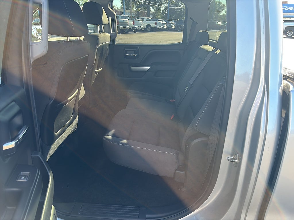 2014 Chevrolet Silverado 1500 Base
