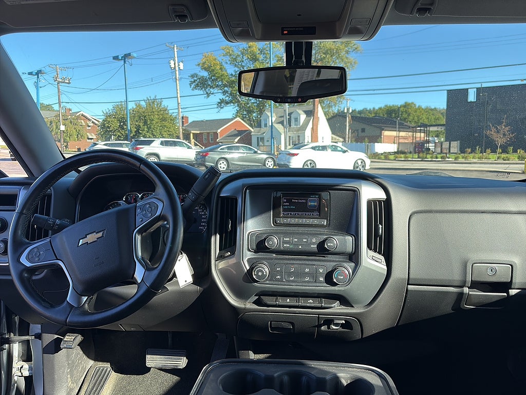 2014 Chevrolet Silverado 1500 Base