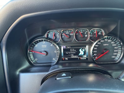 2014 Chevrolet Silverado 1500 Base