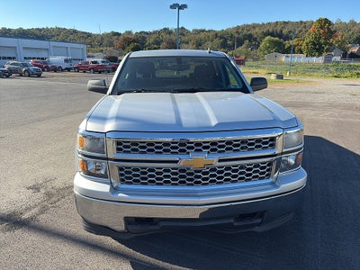 2014 Chevrolet Silverado 1500 Base