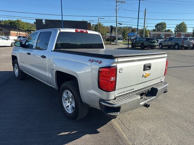 2014 Chevrolet Silverado 1500 Base