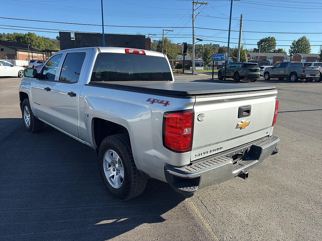 2014 Chevrolet Silverado 1500 Base