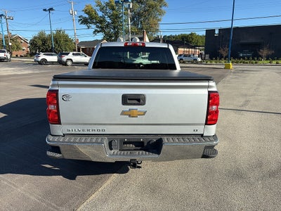 2014 Chevrolet Silverado 1500 Base