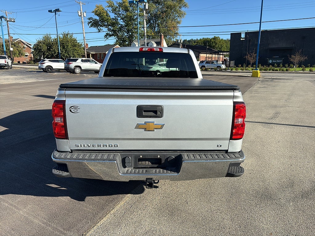 2014 Chevrolet Silverado 1500 Base