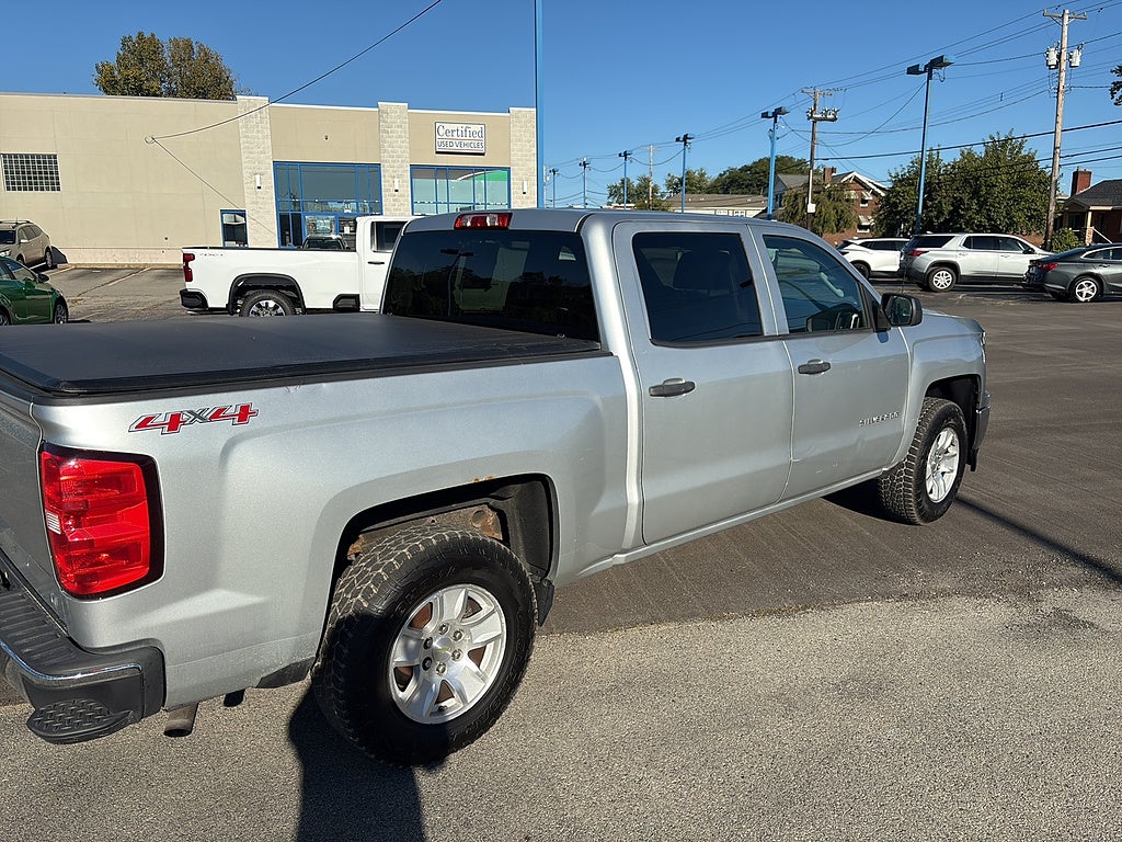 2014 Chevrolet Silverado 1500 Base