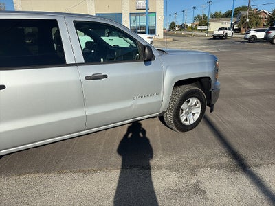 2014 Chevrolet Silverado 1500 Base