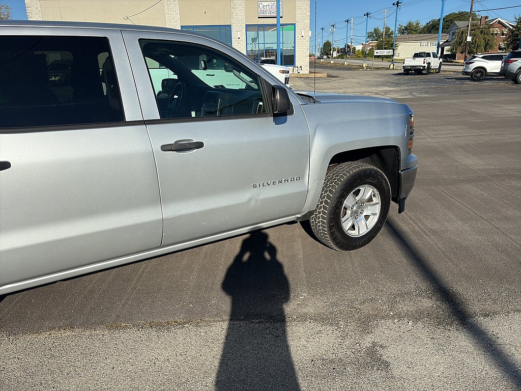 2014 Chevrolet Silverado 1500 Base