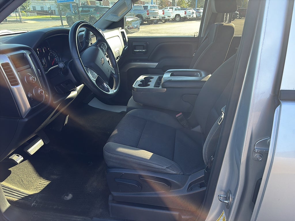 2014 Chevrolet Silverado 1500 Base