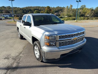 2014 Chevrolet Silverado 1500 Base