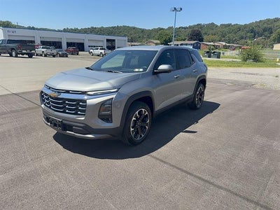 2025 Chevrolet Equinox Base