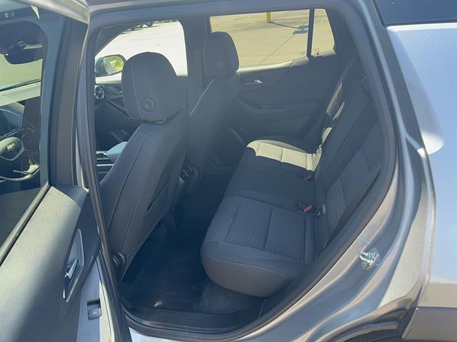 2025 Chevrolet Equinox Base