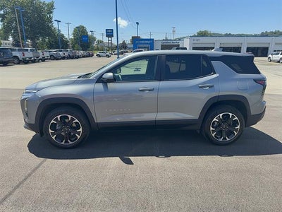 2025 Chevrolet Equinox Base