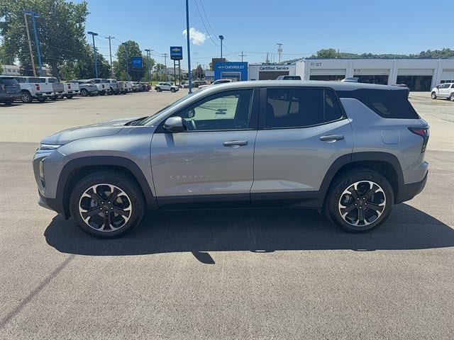 2025 Chevrolet Equinox Base