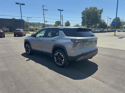 2025 Chevrolet Equinox Base