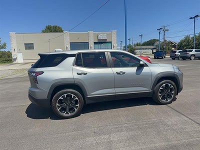 2025 Chevrolet Equinox Base