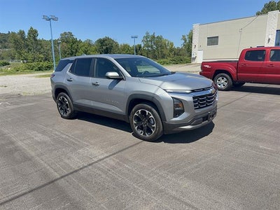 2025 Chevrolet Equinox Base