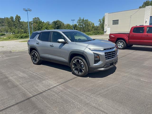 2025 Chevrolet Equinox Base