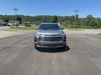 2025 Chevrolet Equinox Base
