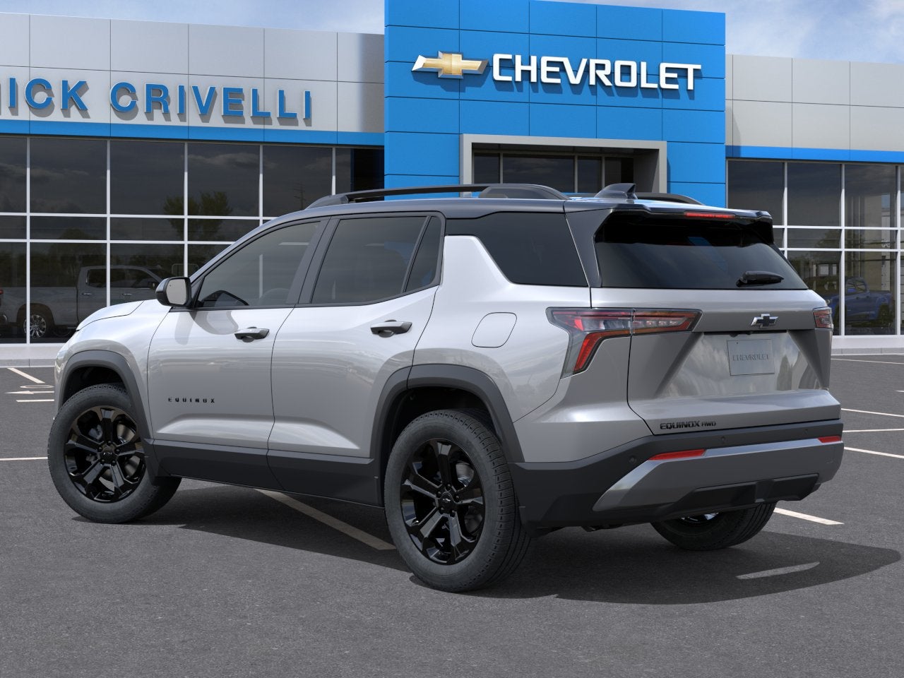2027 Chevrolet Equinox LT