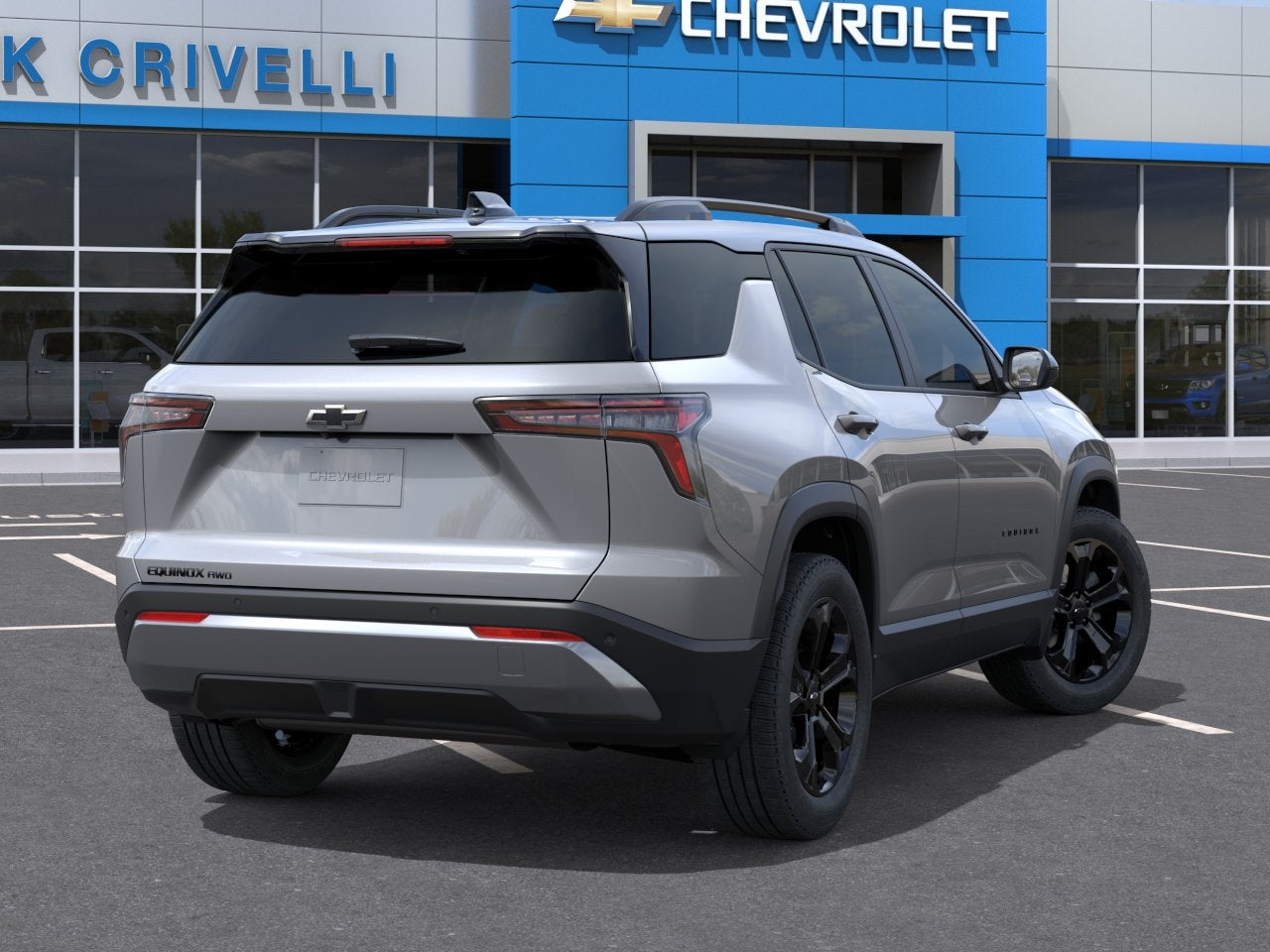 2027 Chevrolet Equinox LT