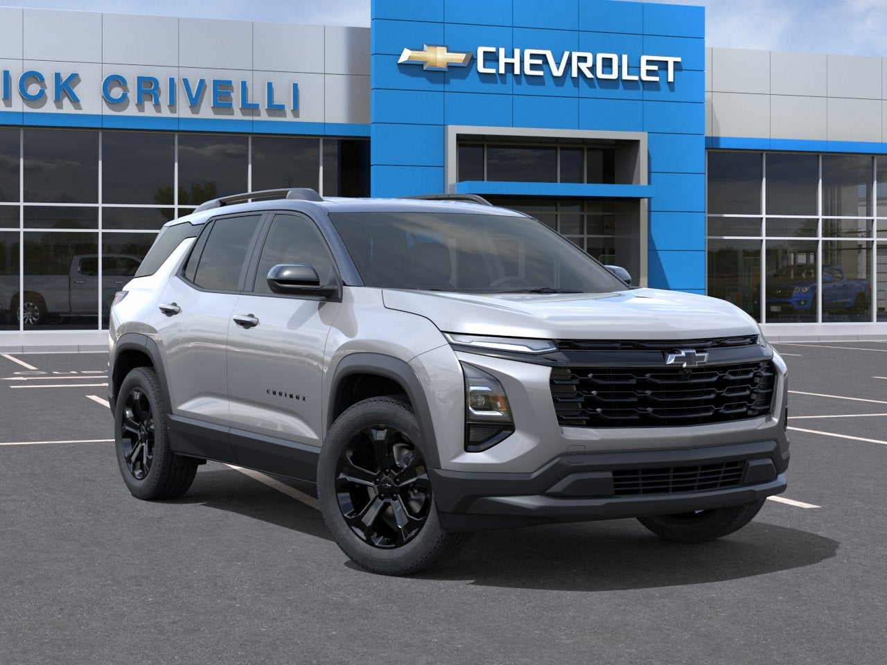 2027 Chevrolet Equinox LT