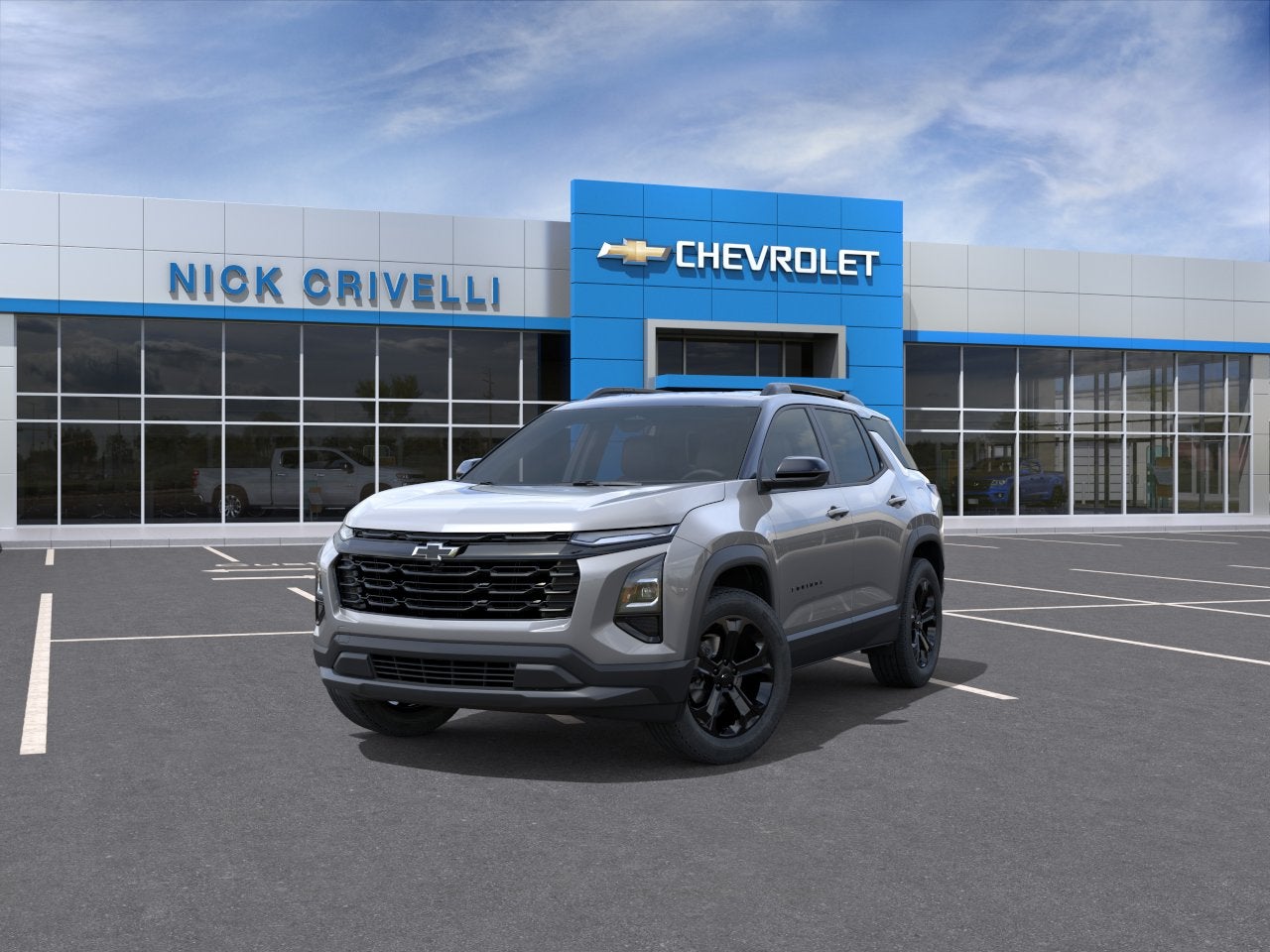 2027 Chevrolet Equinox LT