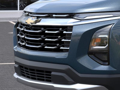 2027 Chevrolet Equinox AWD LT