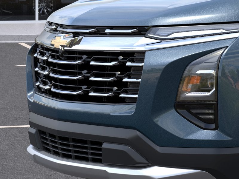 2027 Chevrolet Equinox AWD LT