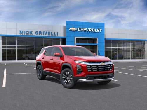 2027 Chevrolet Equinox LT