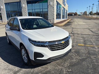 2024 Chevrolet Equinox Base
