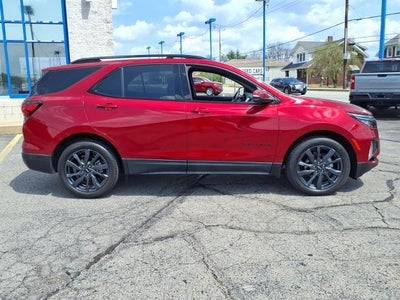 2023 Chevrolet Equinox RS