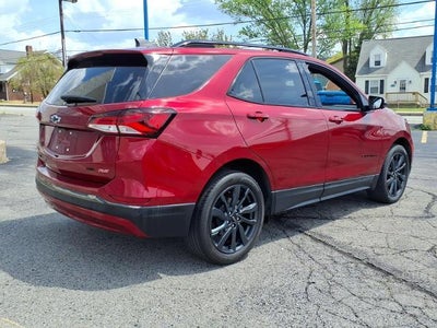 2023 Chevrolet Equinox RS
