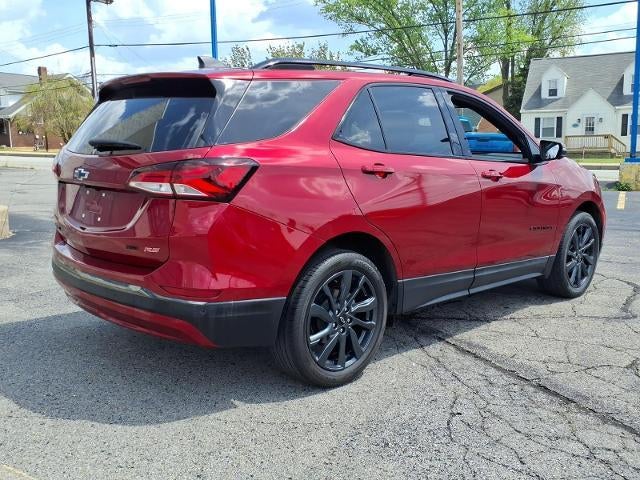 2023 Chevrolet Equinox RS