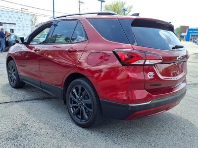 2023 Chevrolet Equinox RS